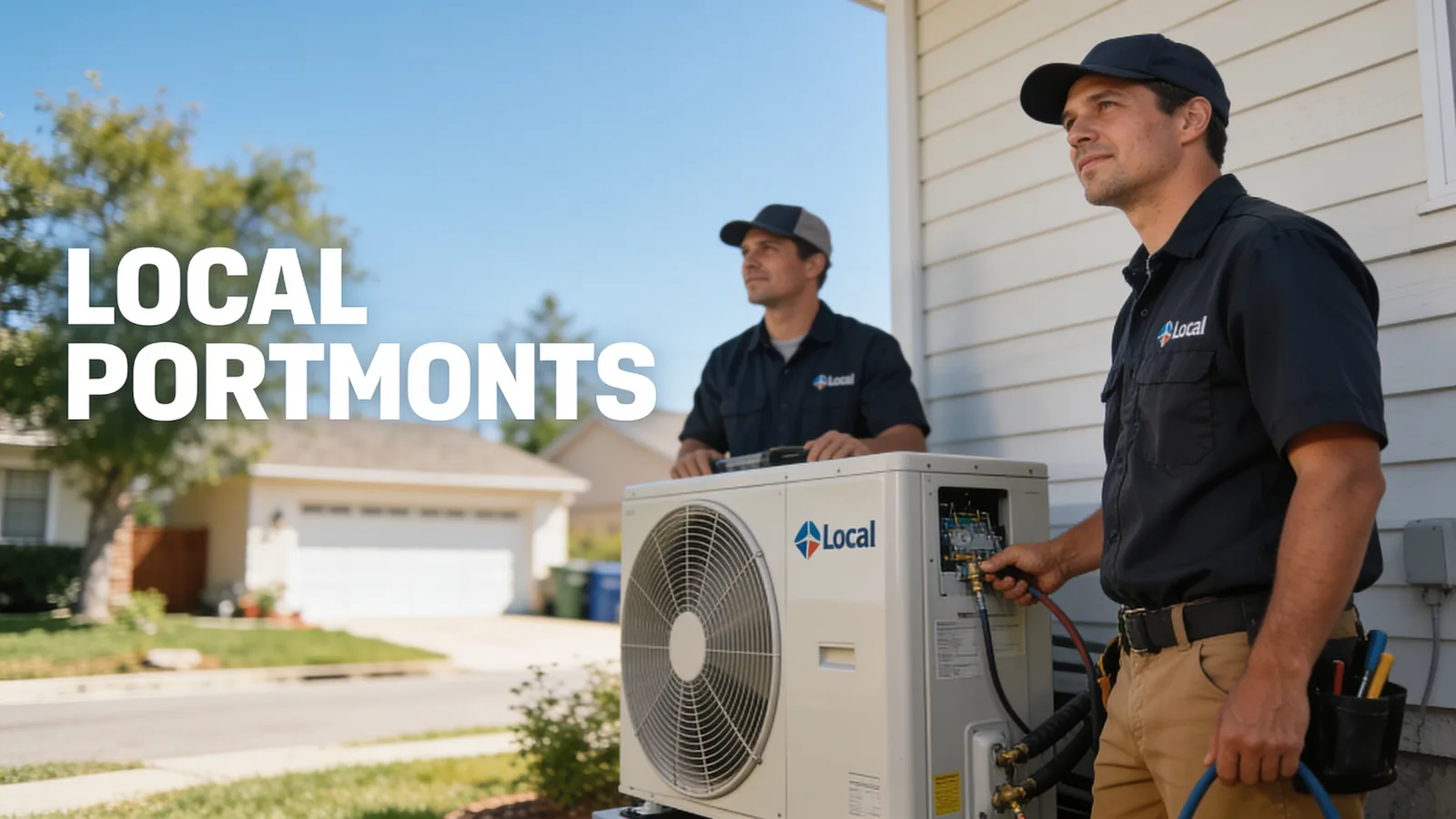 Heat Pump Installation in Mead, WA near me